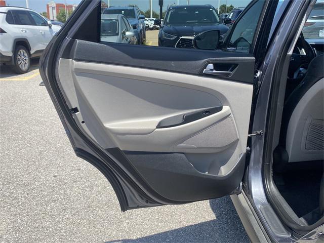 used 2016 Hyundai Tucson car, priced at $11,999