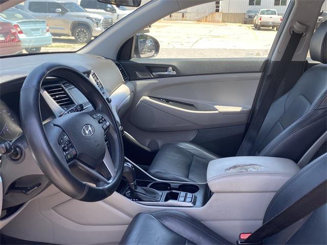 used 2016 Hyundai Tucson car, priced at $11,999
