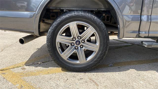 used 2018 Ford F-150 car, priced at $22,900