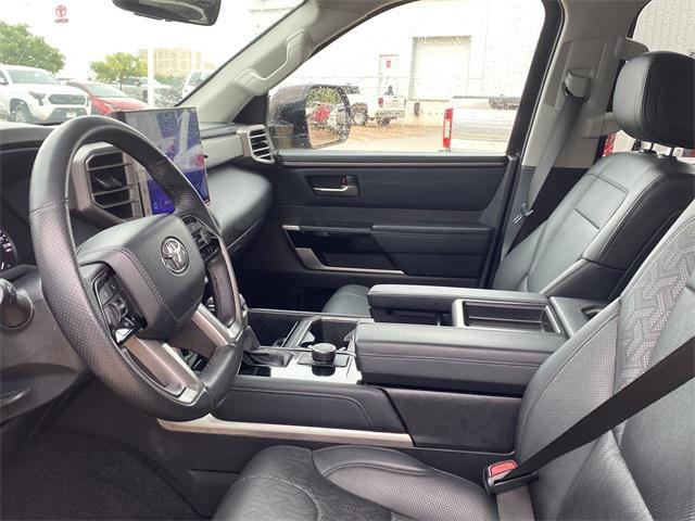 used 2022 Toyota Tundra car, priced at $41,650