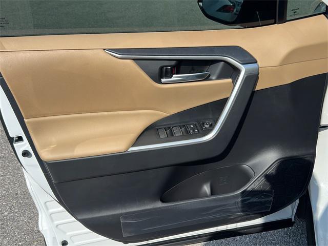 new 2025 Toyota RAV4 car, priced at $36,352
