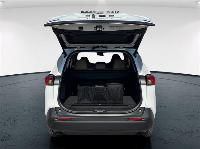 new 2025 Toyota RAV4 car, priced at $36,352
