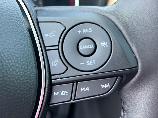 new 2025 Toyota RAV4 car, priced at $36,352