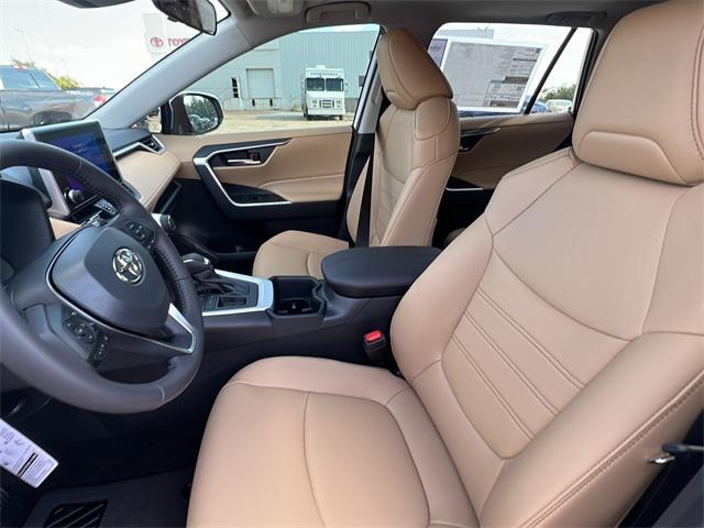 new 2025 Toyota RAV4 car, priced at $36,352