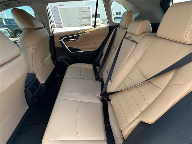 new 2025 Toyota RAV4 car, priced at $36,352