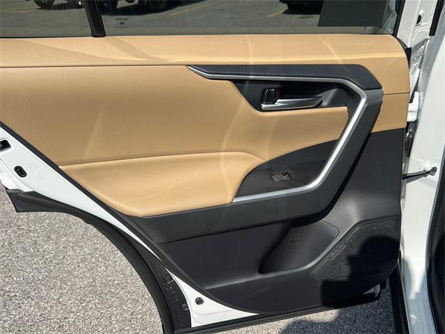 new 2025 Toyota RAV4 car, priced at $36,352