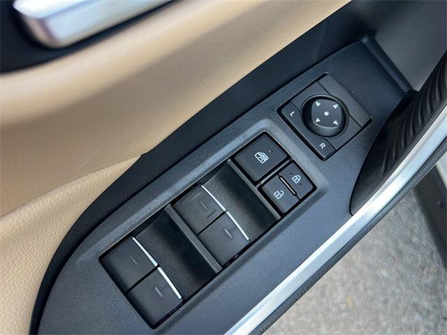 new 2025 Toyota RAV4 car, priced at $36,352