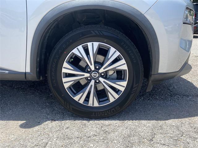 used 2021 Nissan Rogue car, priced at $15,990