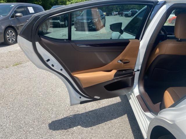 used 2021 Lexus ES 350 car, priced at $29,815