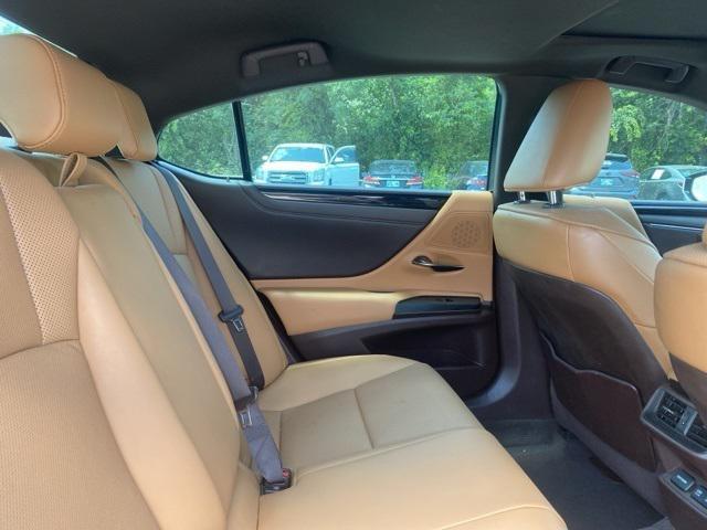 used 2021 Lexus ES 350 car, priced at $29,815
