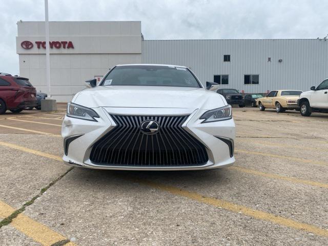 used 2021 Lexus ES 350 car, priced at $29,999