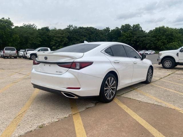 used 2021 Lexus ES 350 car, priced at $29,999