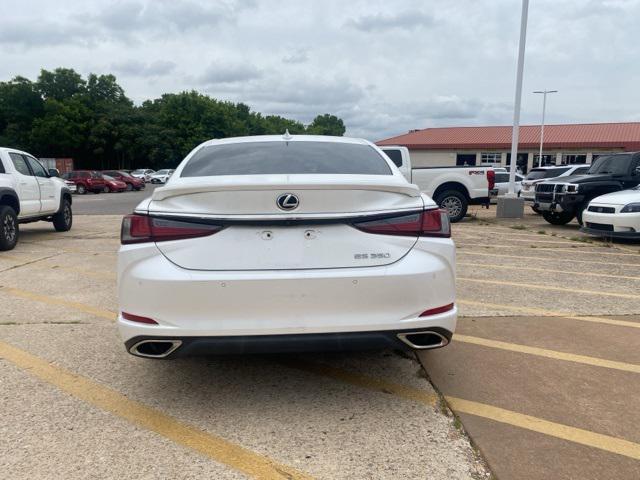 used 2021 Lexus ES 350 car, priced at $29,999