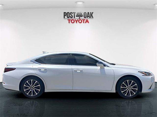 used 2021 Lexus ES 350 car, priced at $29,815