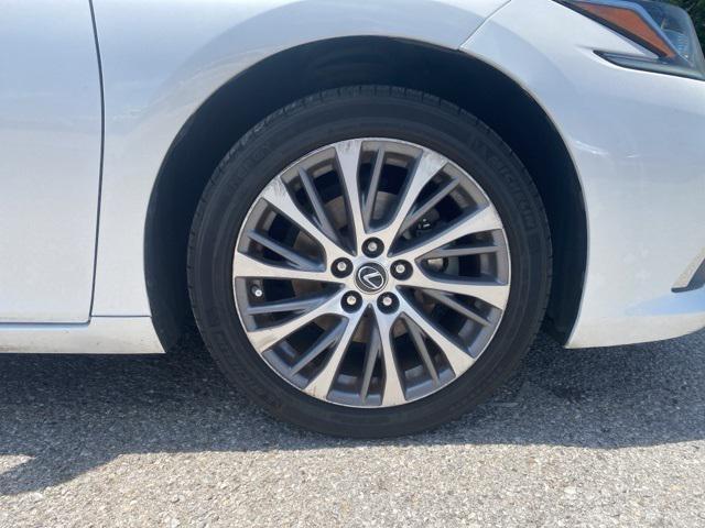 used 2021 Lexus ES 350 car, priced at $29,815