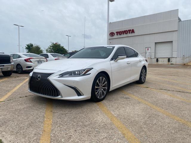 used 2021 Lexus ES 350 car, priced at $29,999