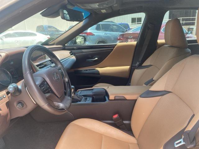 used 2021 Lexus ES 350 car, priced at $29,815