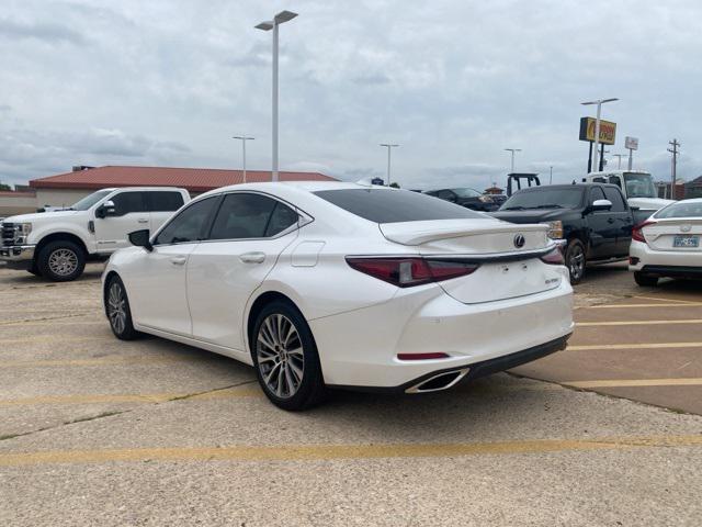 used 2021 Lexus ES 350 car, priced at $29,999