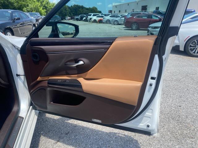 used 2021 Lexus ES 350 car, priced at $29,815