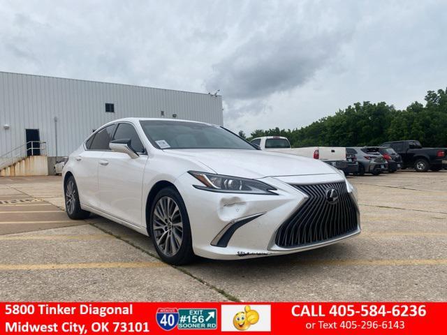 used 2021 Lexus ES 350 car, priced at $29,999