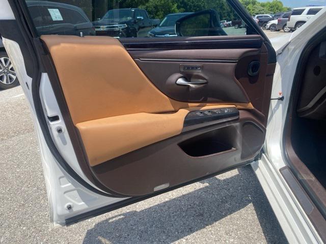 used 2021 Lexus ES 350 car, priced at $29,815