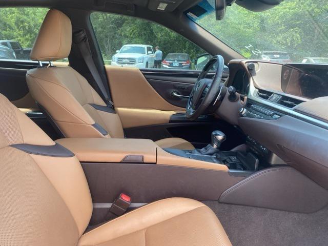 used 2021 Lexus ES 350 car, priced at $29,815