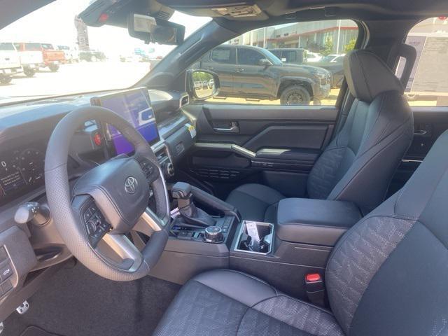 new 2025 Toyota Tacoma car, priced at $52,518