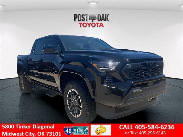 new 2025 Toyota Tacoma car, priced at $52,518