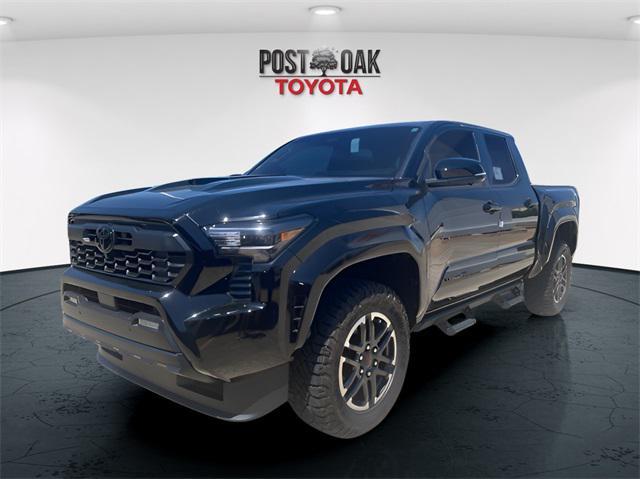 new 2025 Toyota Tacoma car, priced at $52,518