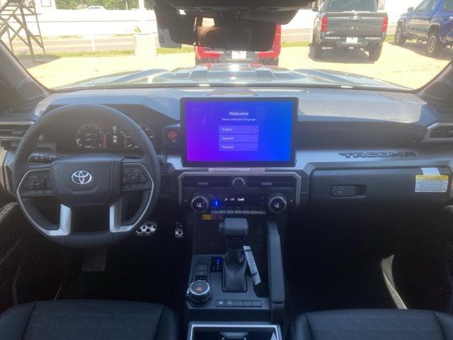 new 2025 Toyota Tacoma car, priced at $52,518