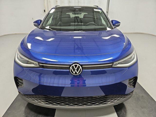 used 2022 Volkswagen ID.4 car, priced at $19,890