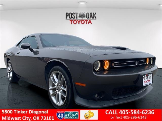 used 2022 Dodge Challenger car, priced at $22,277