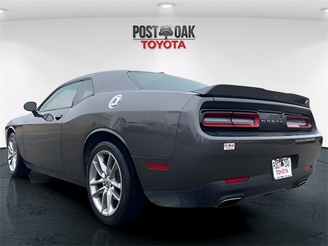 used 2022 Dodge Challenger car, priced at $22,277