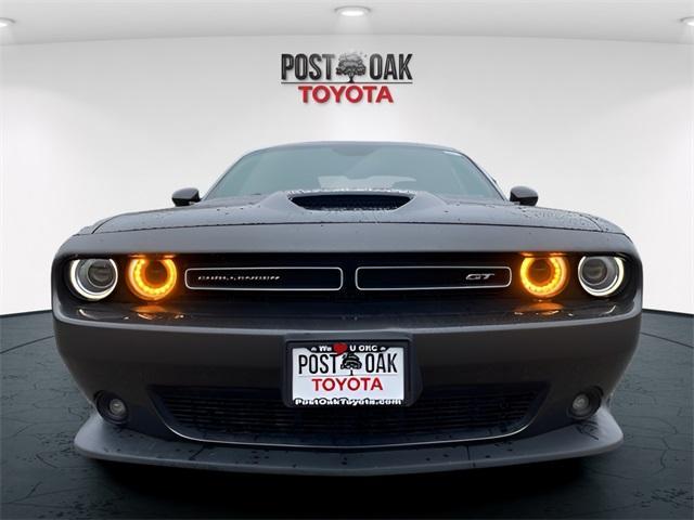 used 2022 Dodge Challenger car, priced at $22,277