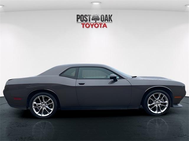 used 2022 Dodge Challenger car, priced at $22,277