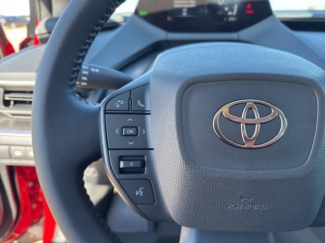 new 2024 Toyota Prius car, priced at $29,885