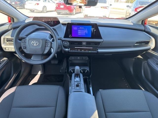 new 2024 Toyota Prius car, priced at $29,885