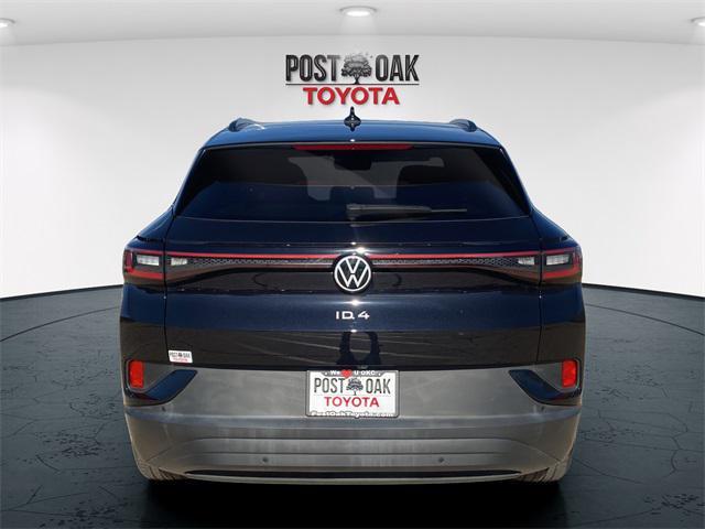 used 2023 Volkswagen ID.4 car, priced at $20,125
