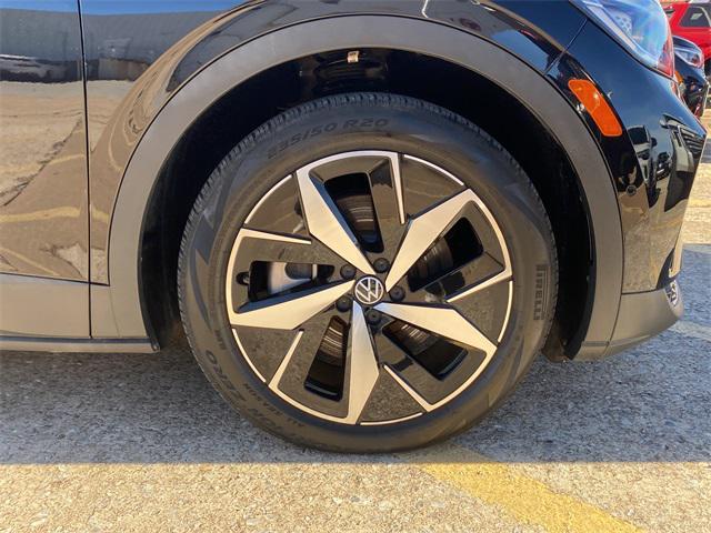 used 2023 Volkswagen ID.4 car, priced at $20,125