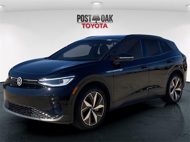 used 2023 Volkswagen ID.4 car, priced at $20,125