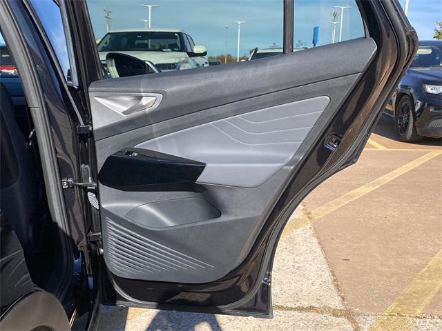 used 2023 Volkswagen ID.4 car, priced at $20,125