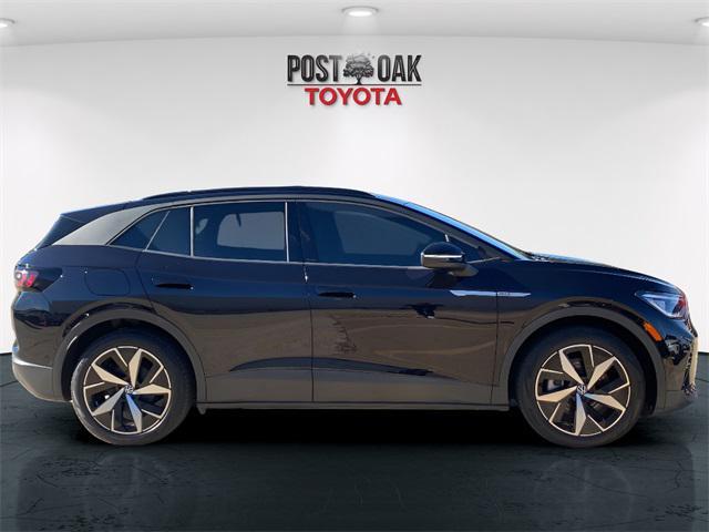 used 2023 Volkswagen ID.4 car, priced at $20,125