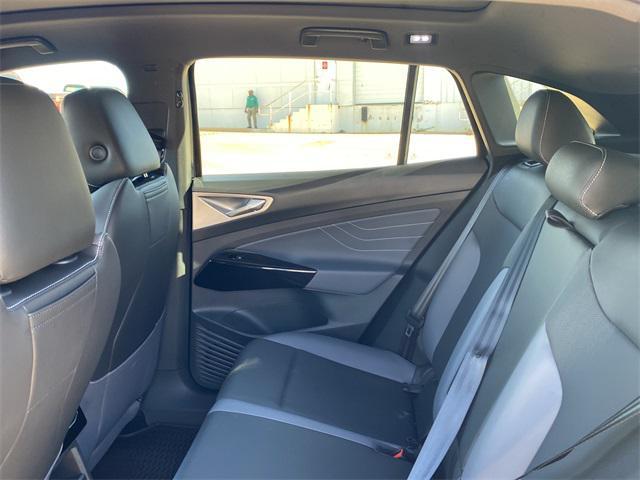 used 2023 Volkswagen ID.4 car, priced at $20,125