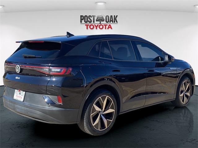 used 2023 Volkswagen ID.4 car, priced at $20,125