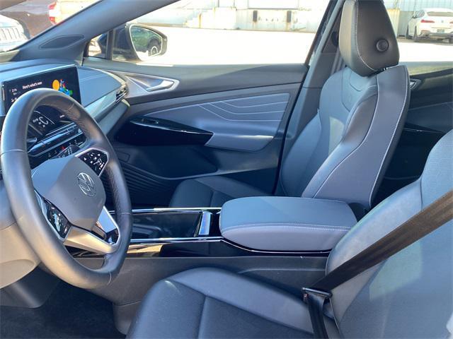 used 2023 Volkswagen ID.4 car, priced at $20,125