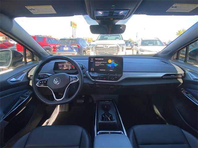 used 2023 Volkswagen ID.4 car, priced at $20,125
