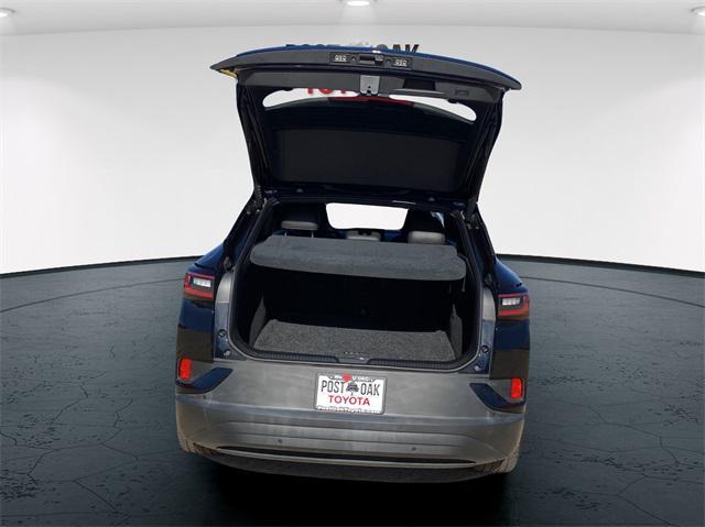 used 2023 Volkswagen ID.4 car, priced at $20,125