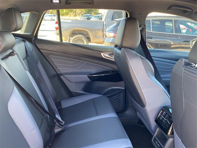 used 2023 Volkswagen ID.4 car, priced at $20,125