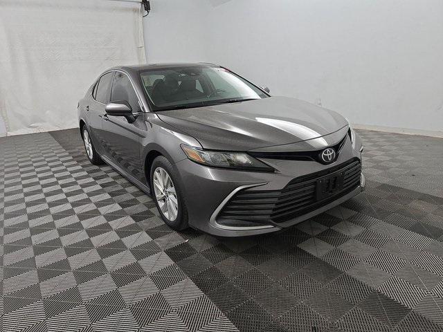 used 2022 Toyota Camry car, priced at $22,500