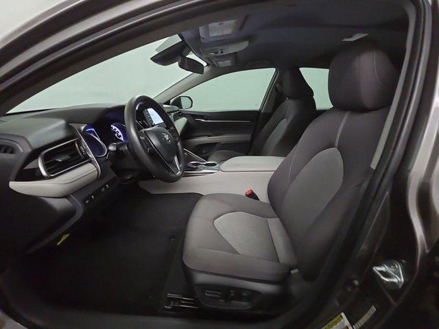 used 2022 Toyota Camry car, priced at $22,500